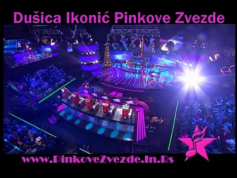 Dusica Ikonic Pinkove Zvezde Baraz