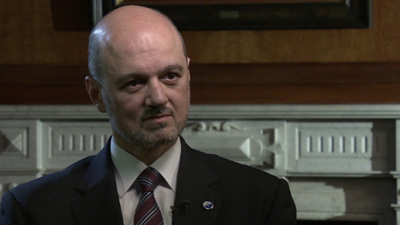 Talk to Al Jazeera - Anas Altikriti: 'You can't...