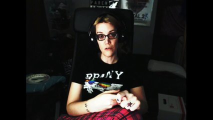 Brianna Wu and Randi Harper gaslighting trans women