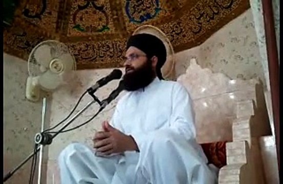 Marny k Baad kiya hoga..by Mufti Muhammad Chaman Zaman Najmulqadri 4th sitting part 1