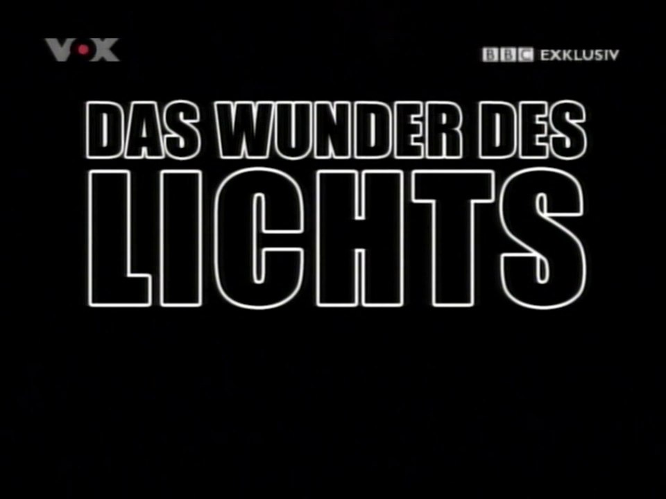 Das Wunder des Lichts - 1v4 - Es Werde Licht - 2005 - by ARTBLOOD