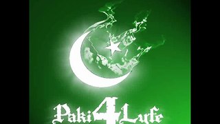 Pakistan National Anthem [ROCK REMIX!]   NEW AUGUST 2009
