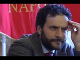 Napoli - Ciro Borriello (Sel) nuovo assessore allo Sport -2- (08.01.15)