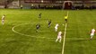 Sweetly struck shot catches out goalkeeper!
