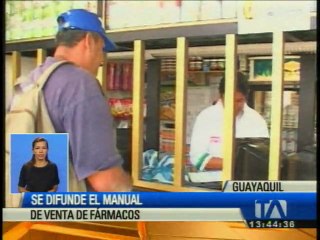 Se difunde el nuevo manual de buenas prácticas comerciales para el sector farmacéutico