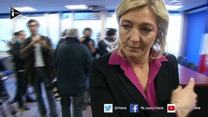 Le Front National exclu des manifestations de dimanche