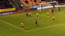Thunderous strike leads to Dingwall goal