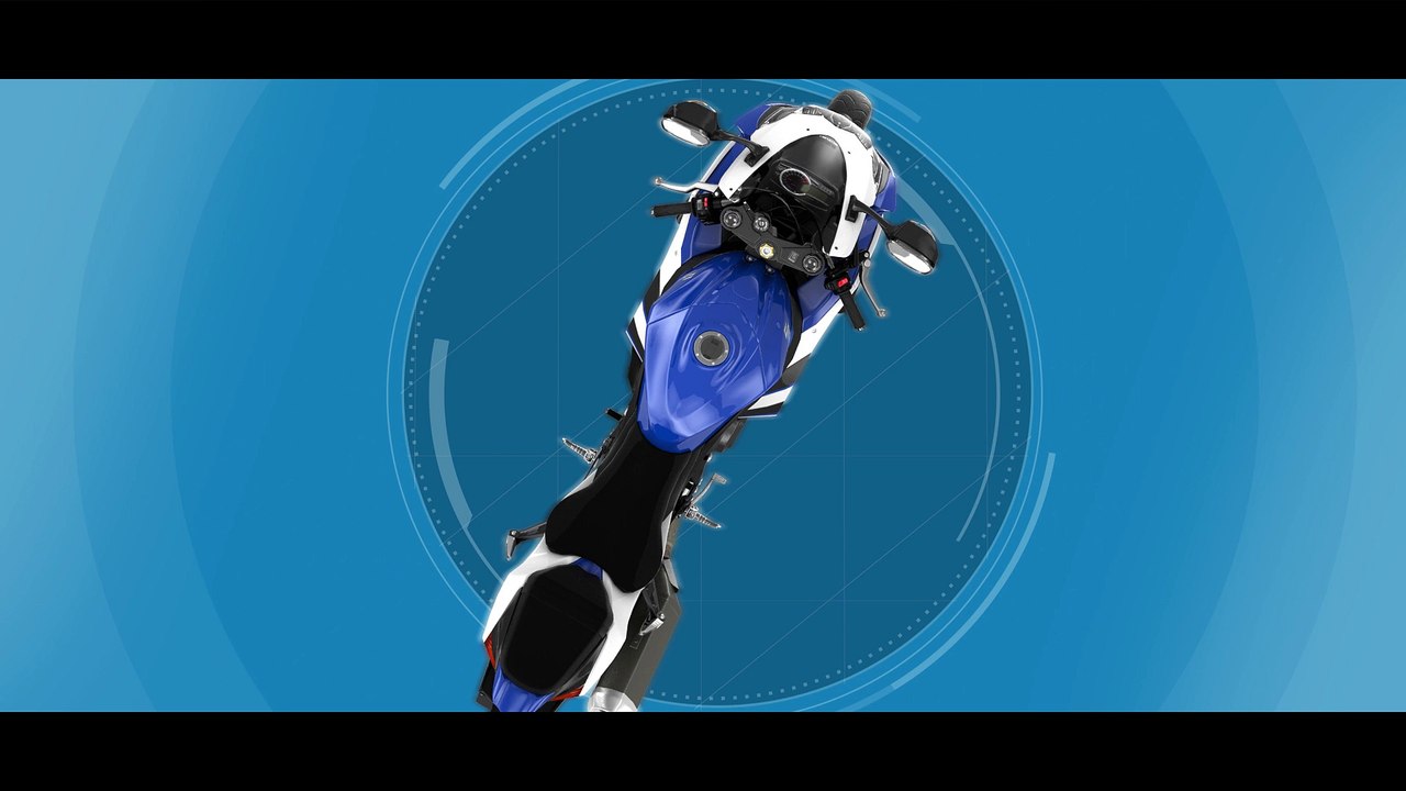 Ride - Présentation de SUZUKI