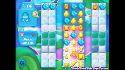 Candy Crush Soda Saga Level 233 No Boosters