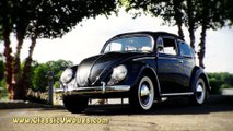 Classic VW BuGs How to Install Beetle Rear Engine Hood Decklid & Spring