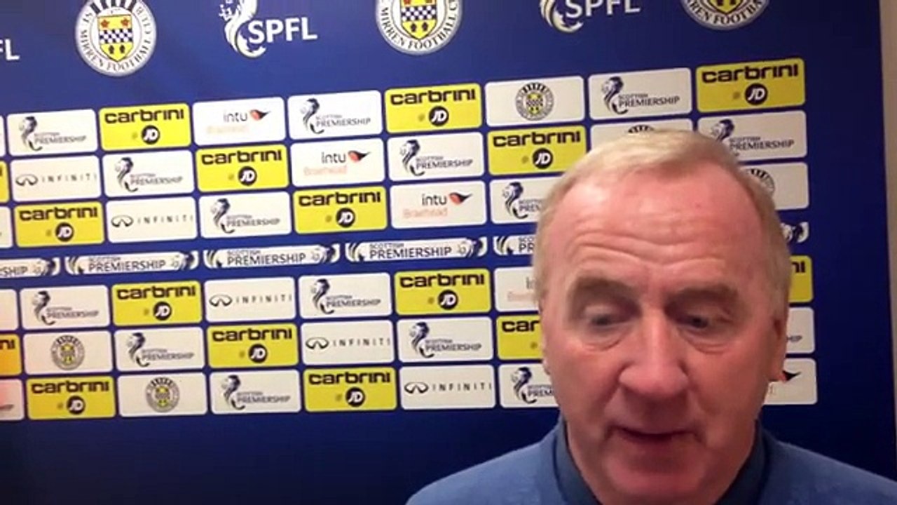 Tommy Craig ^ Preview ^ Dundee United v St Mirren ^ 30-10-2014