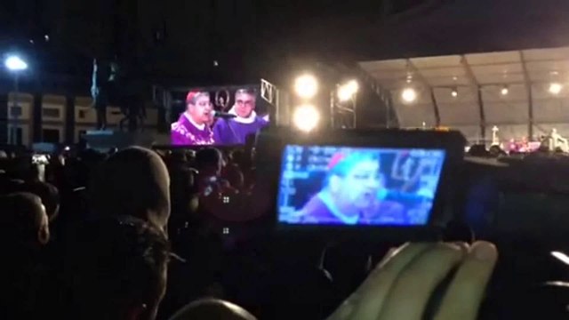 Napoli - Pino Daniele, i funerali - 3 - (07.01.15)