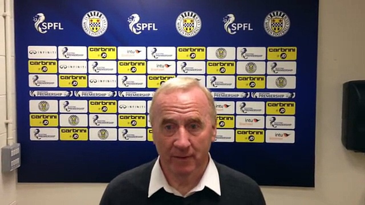 Tommy Craig ^ Preview ^ Partick Thistle v St Mirren ^ 18-09-2014