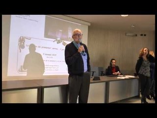 Napoli - I regali della Befana del prematuro (05.01.15)