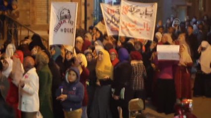 Mısır'daki "Darbe Karşıtı" Gösteriler