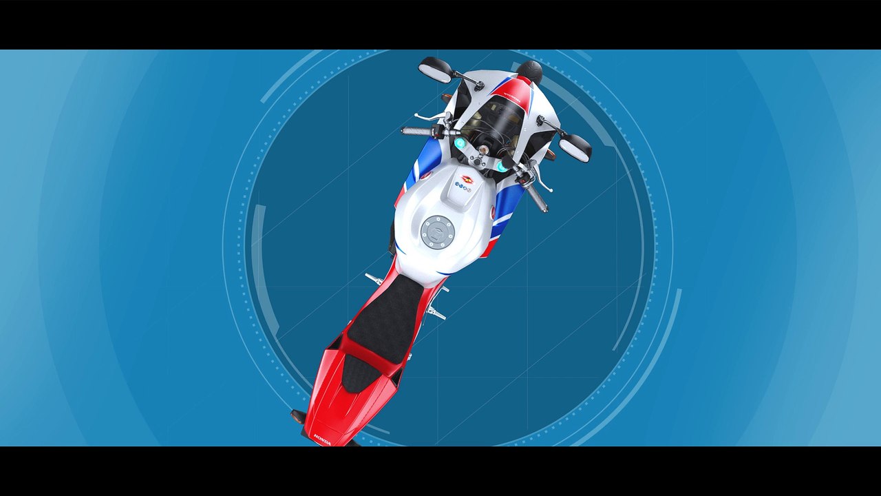 Ride - Présentation de HONDA