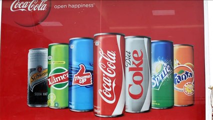 Coca-Cola despedirá a más de 1600 personas