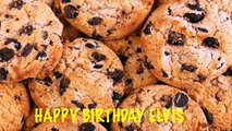 Elvis Chocolate - Happy Birthday