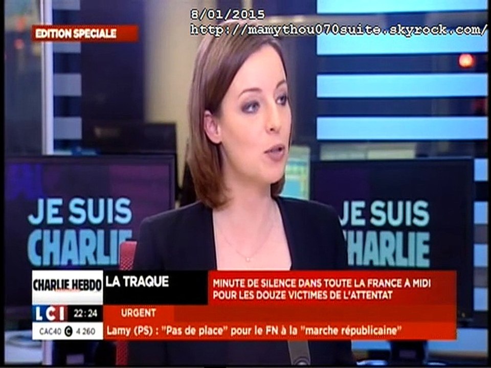 Réactions CHARLIE HEBDO
