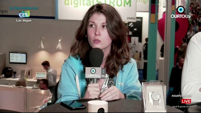 La quotidienne du CES S02E03 : avec Toshiba, LG, Withings, Valeo et Invoxia