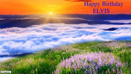 Elvis Nature   Naturaleza - Happy Birthday