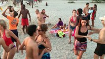 Sejour salsa et Rueda franco-cubaine à la plage Noel -Nouvel An 2014/2015