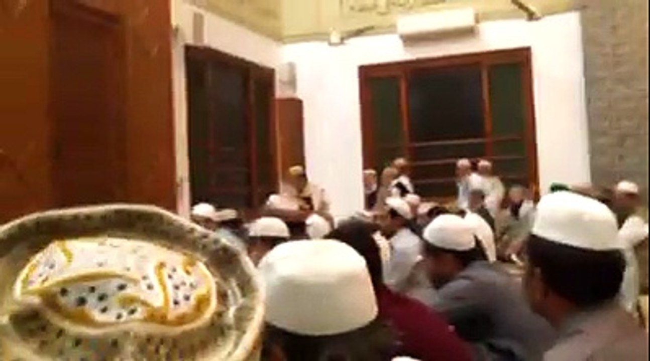 Naseeb Chamkay hain farshion kay - New Rabiul Awwal Kalaam 2015 by Anwar Ibrahim Ashfaq Ibrahim