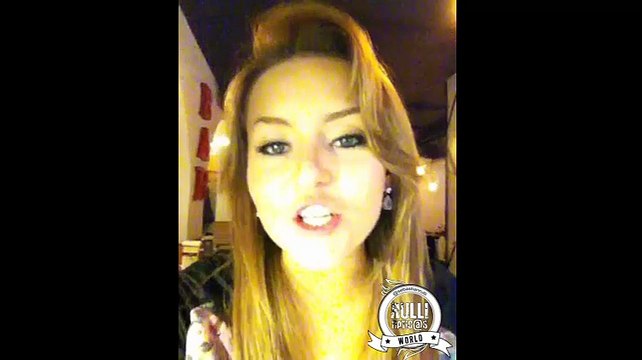 Sebastián Rulli y Angelique Boyer felices y agradecidos iniciando el 2015 en el #Once&Once Estepona,España