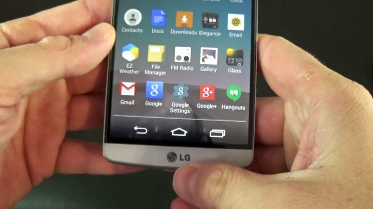 LG G3 Clone Replica Review