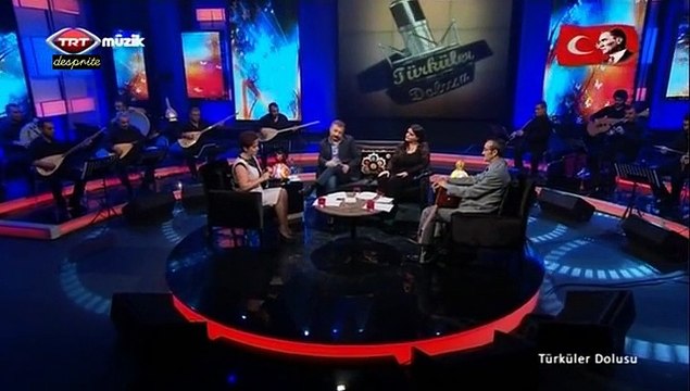 04 aysun gültekin gesi bağlarında dolanıyorum 29.10.2012 türküler dolusu