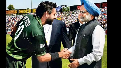 Best Shahid Afridi Tribute Ever. Afridi with celebrities, world leaders and legendary players