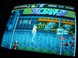 Streets of Rage - Bare Knuckle - Sega Mega-Tech System - Arcade - 1991