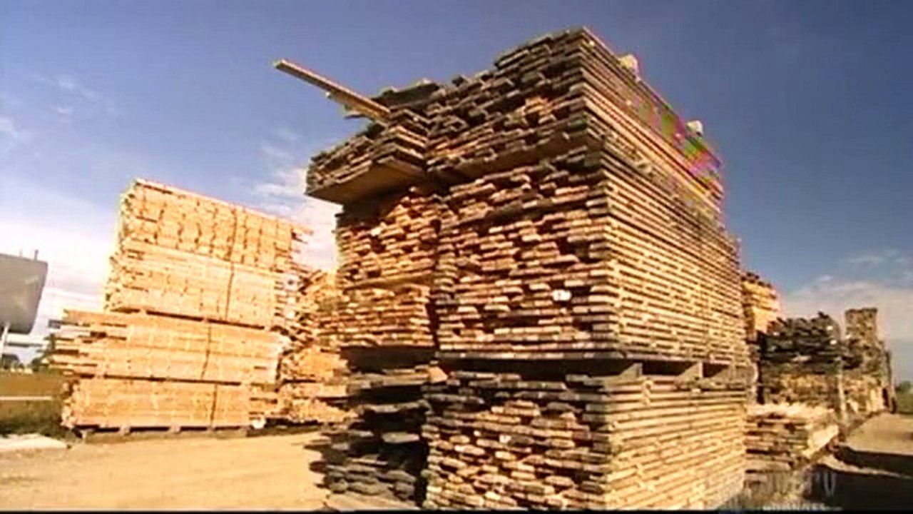 How Its Made - 238 Bent Hardwood