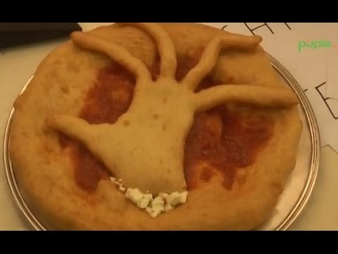 Napoli - Capodanno, una pizza fritta contro i botti killer (31.12.14)