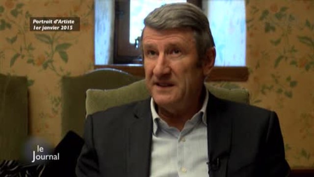 Le Roman de Jeanne d'Arc : Interview de Patrick de Villier