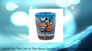 Disneyland Storybook Attractions Magic Kingdom Toothpick Holder / Shot Glass Review