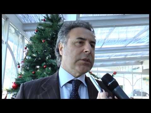 Napoli - All'ippodromo di Agnano iniziative per disabili (30.12.14)