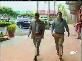 #DebateFEF: Luis Chiriboga fue el gran ausente