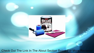 Herculiner HCL0W8 White Brush-on Truck Bed Liner Kit - 1 Gallon Review