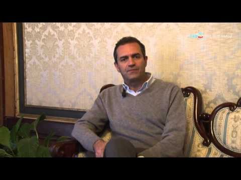 Napoli - Gli auguri del Sindaco per un buon 2015 (30.12.14)