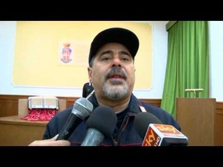 Campania - Le Forze dell'Ordine e la prevenzione contro i botti di capodanno (30.12.14)