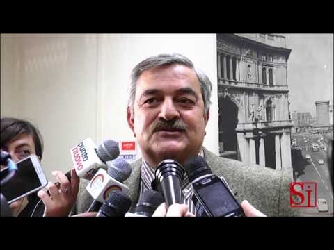 Napoli - Il bilancio 2014 della Questura (29.12.14)