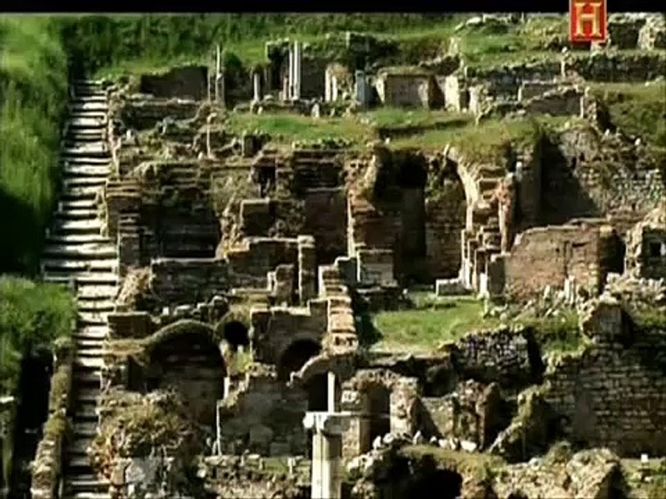 Mundos Perdidos - Los Primeros Cristianos