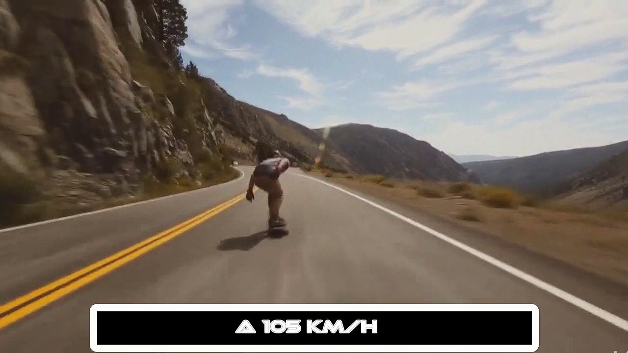 A 105 KMH
