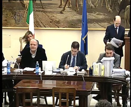 Roma - Carte debito e commercio elettronico, audizione Consumatori (08.01.15)