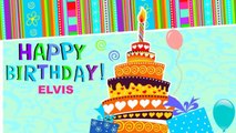 Happy Birthday Elvis