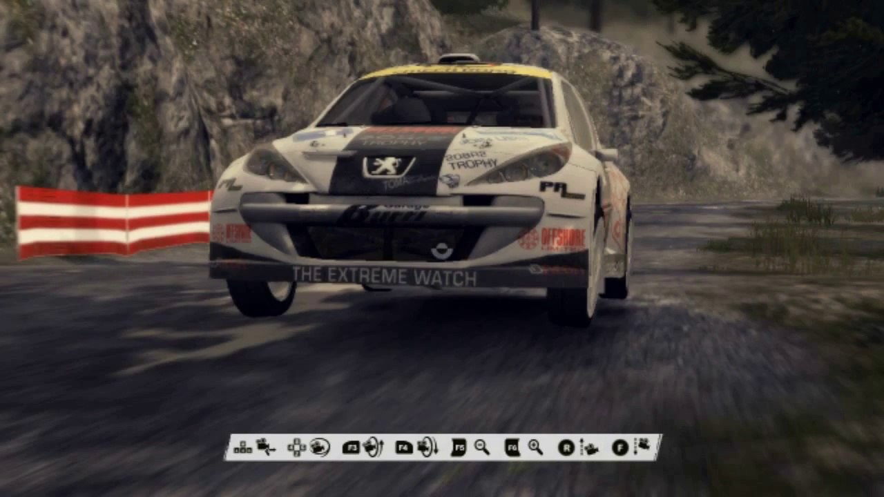 WRC 4 - Rally de France Highlights, Peugeot 207 S2000