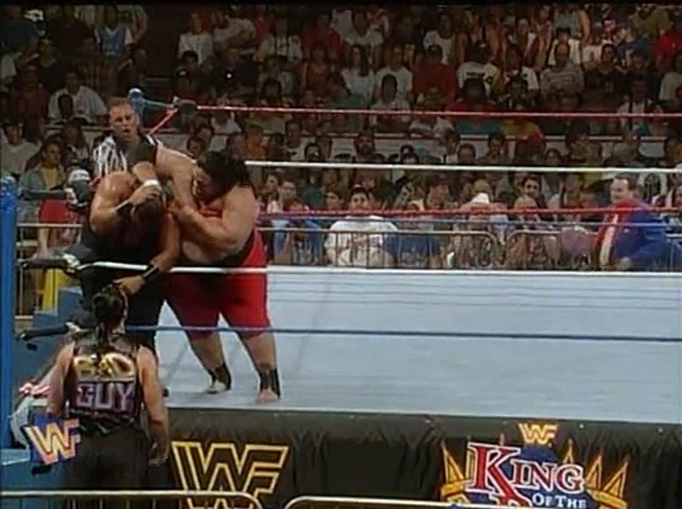 King of the Ring 95 part 1