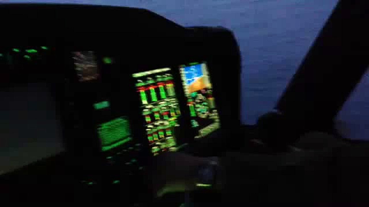 Corfù (Grecia) - Traghetto in fiamme ''Norman Atlantic'' -22- (31.12.14)