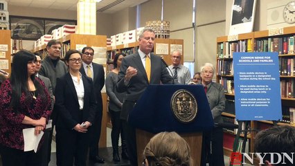 Cell Phone Ban Lifted in Schools